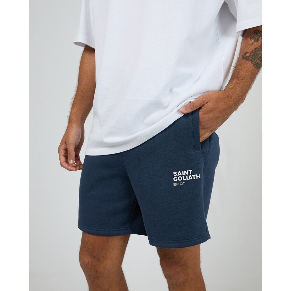 Kinetic Fleece Short