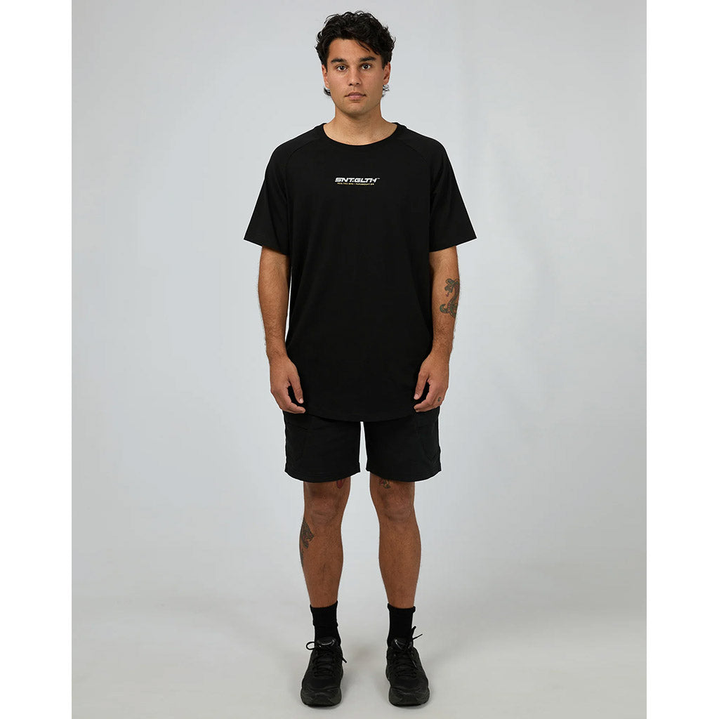 Pace Raglan Tee