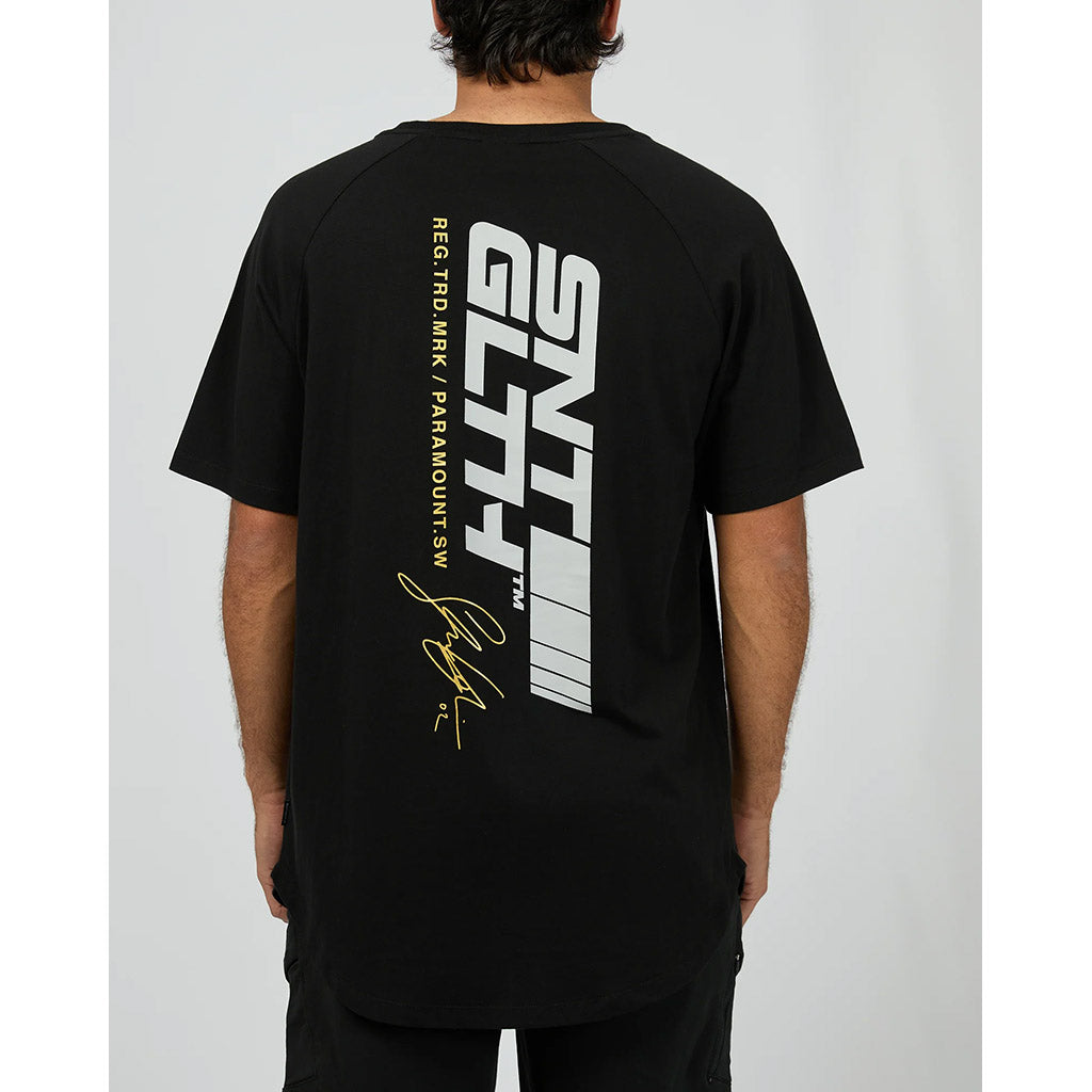 Pace Raglan Tee