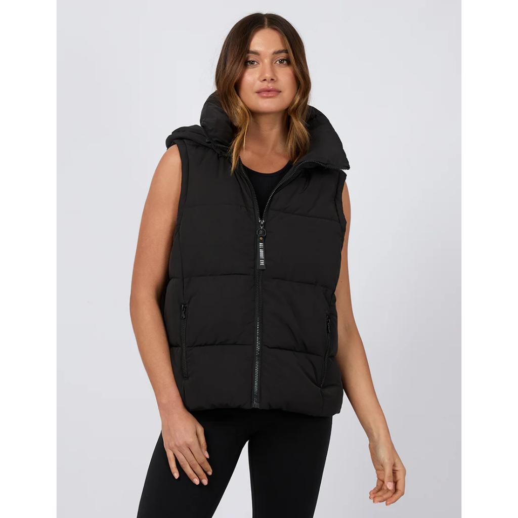 Remi Luxe Puffer Vest