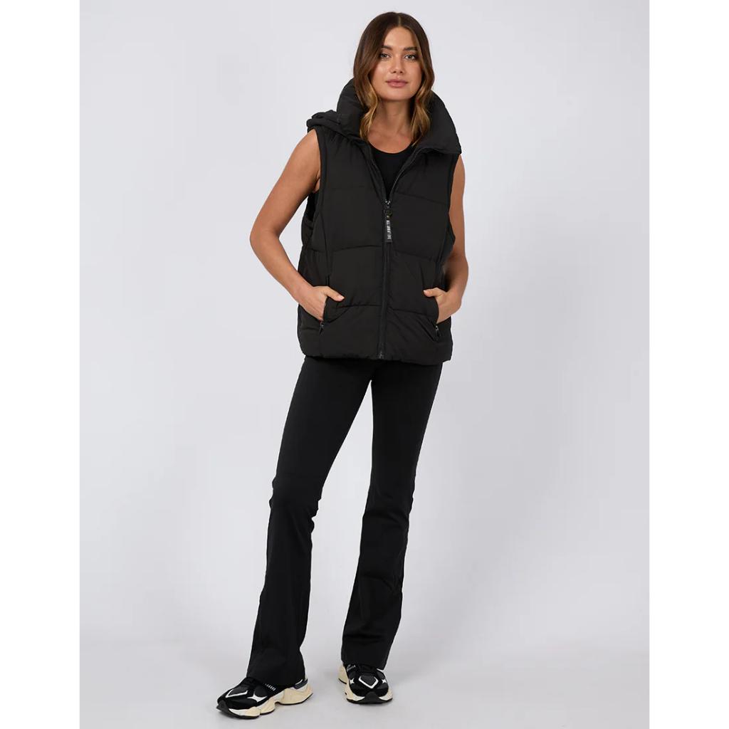 Remi Luxe Puffer Vest