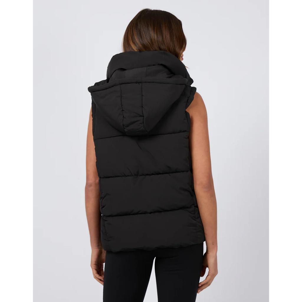 Remi Luxe Puffer Vest