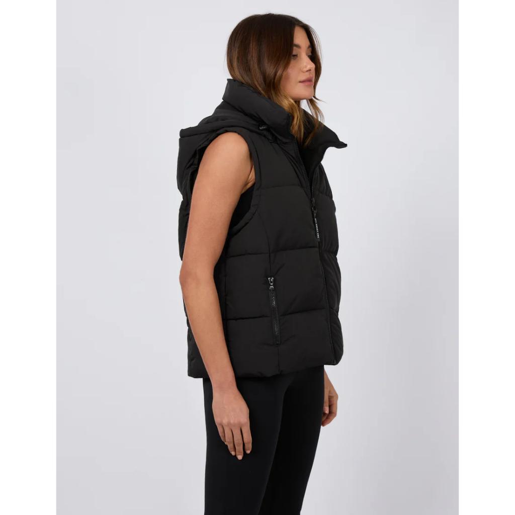 Remi Luxe Puffer Vest