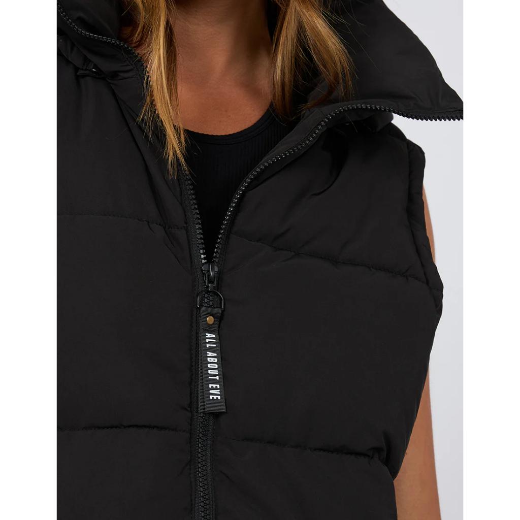 Remi Luxe Puffer Vest