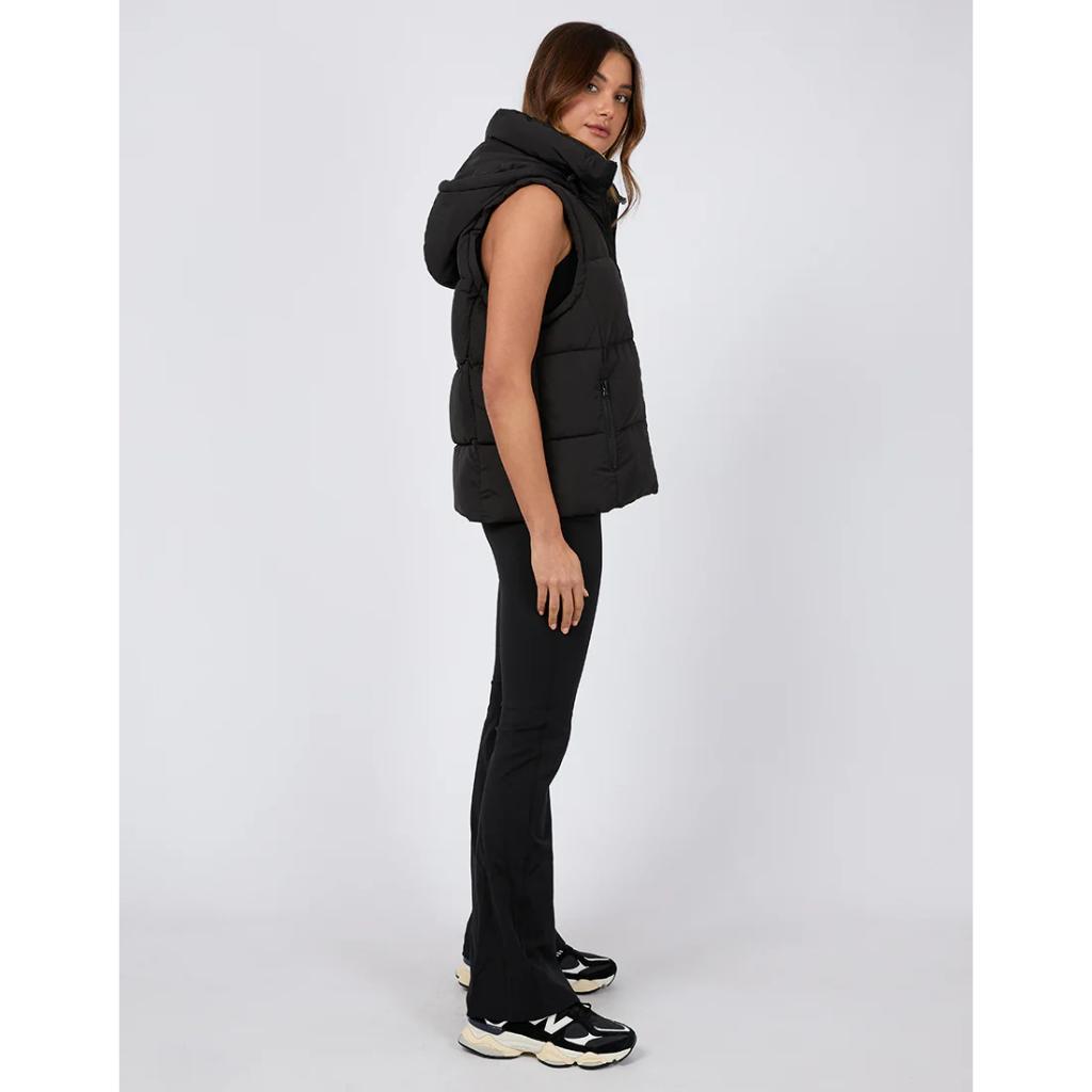 Remi Luxe Puffer Vest
