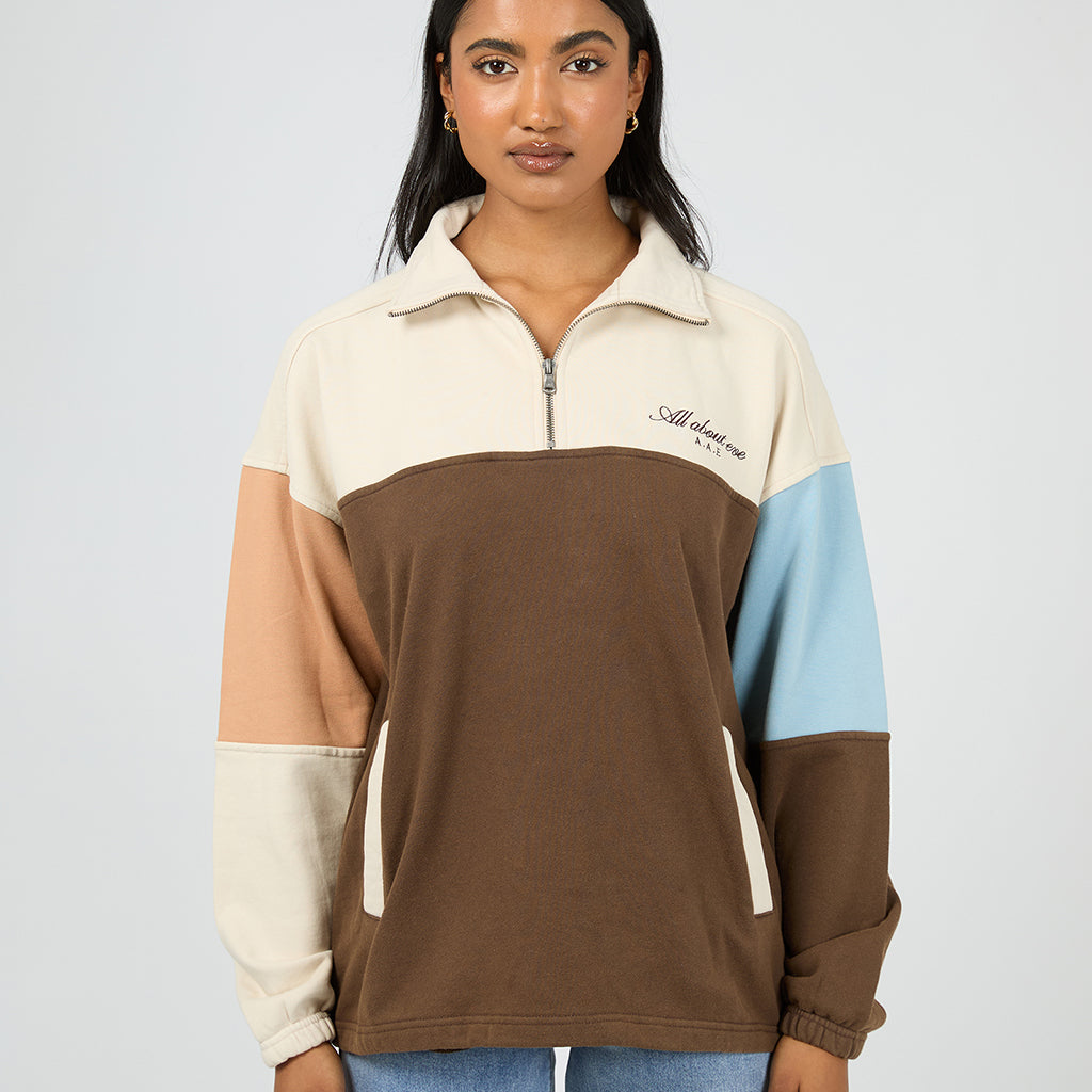 Libby 1/4 Zip
