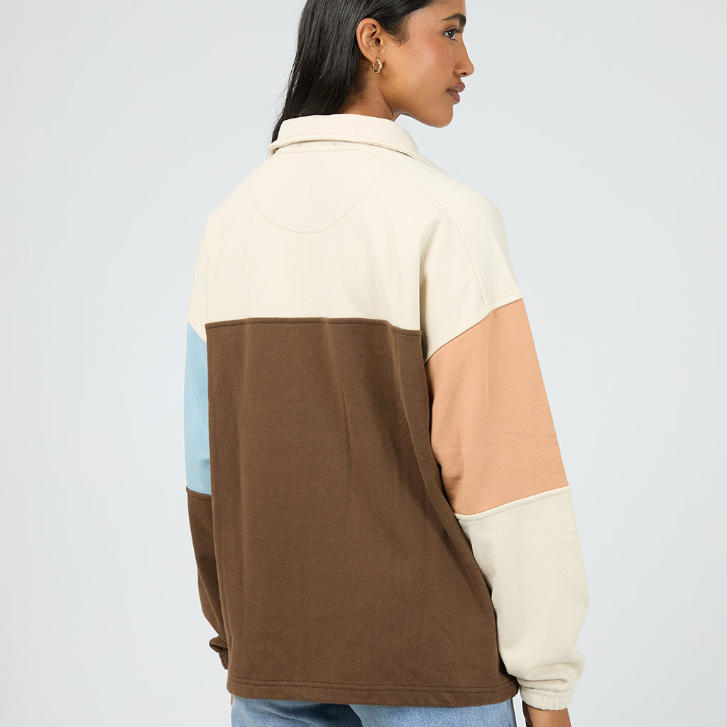 Libby 1/4 Zip
