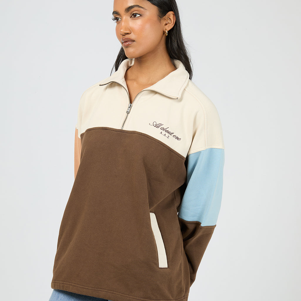 Libby 1/4 Zip