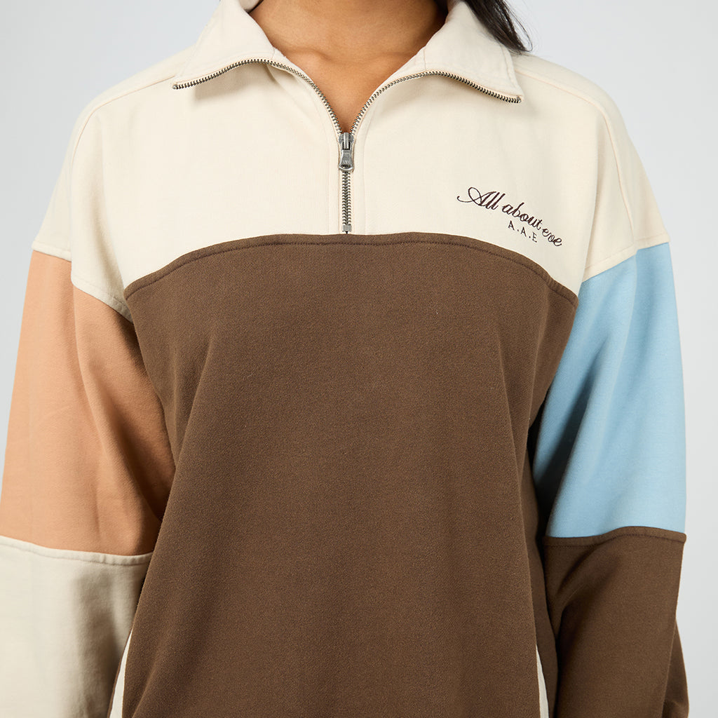 Libby 1/4 Zip