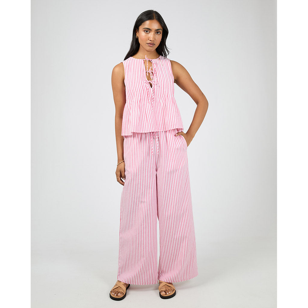 Franca Stripe Pant