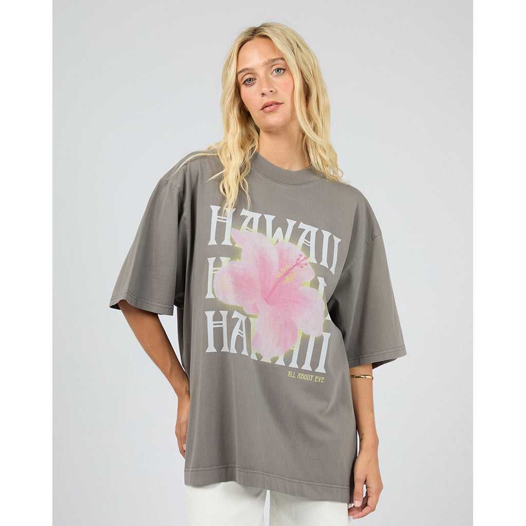 Hawaii Oversized Tee