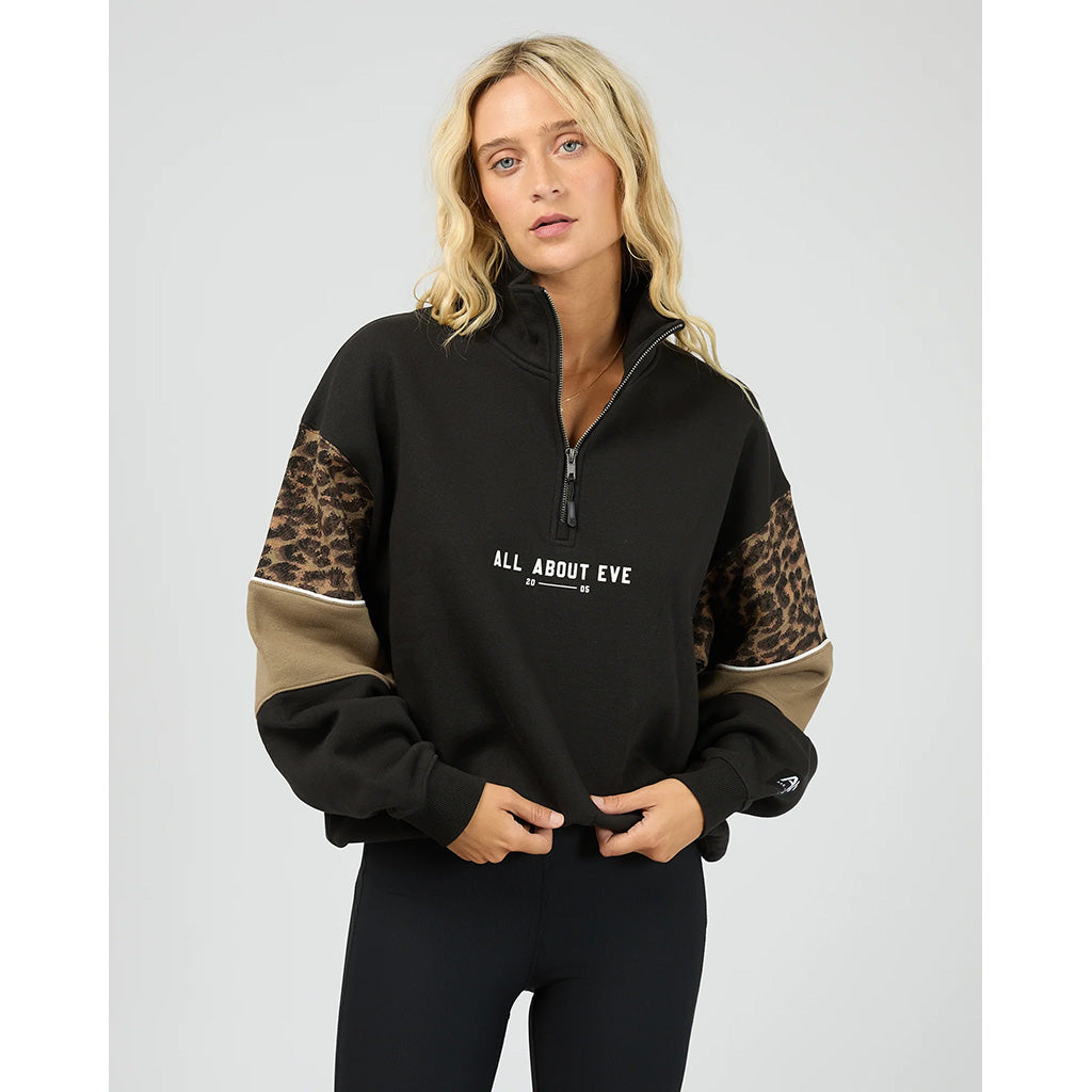 Into The Wild 1/4 Zip
