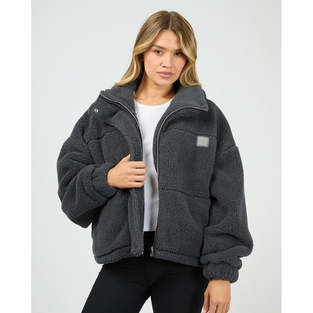 Cosy Club Teddy Jacket