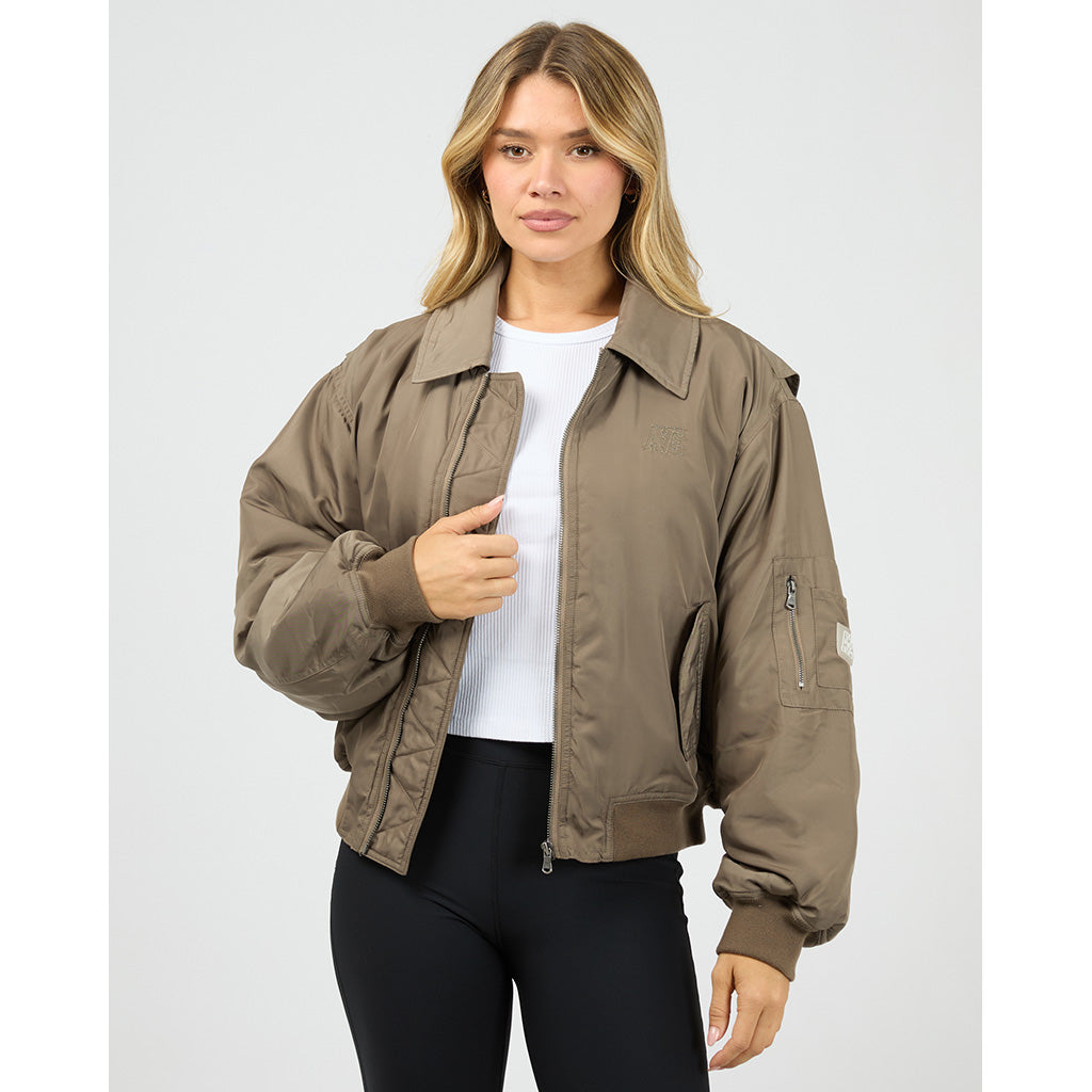 Active Luxe Bomber