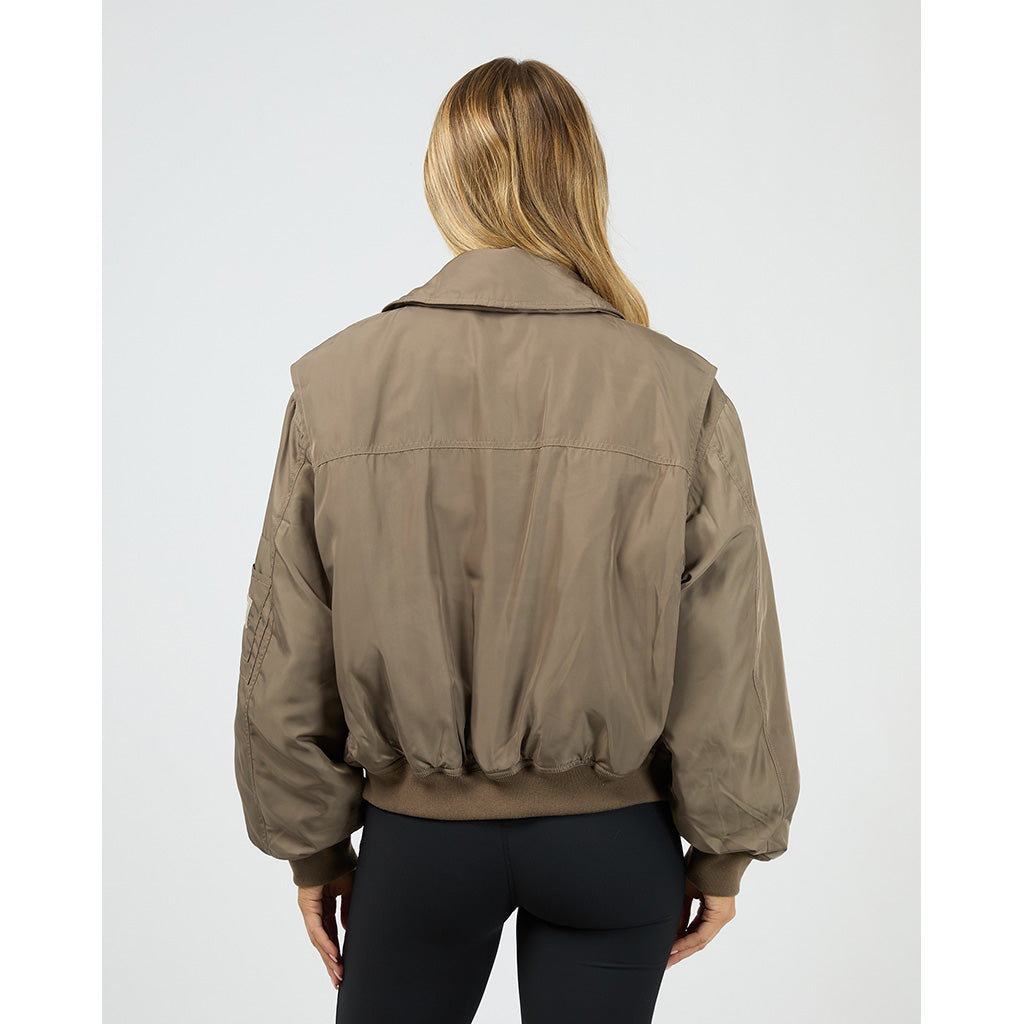 Active Luxe Bomber