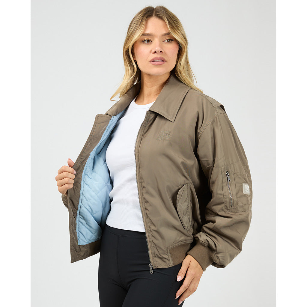 Active Luxe Bomber