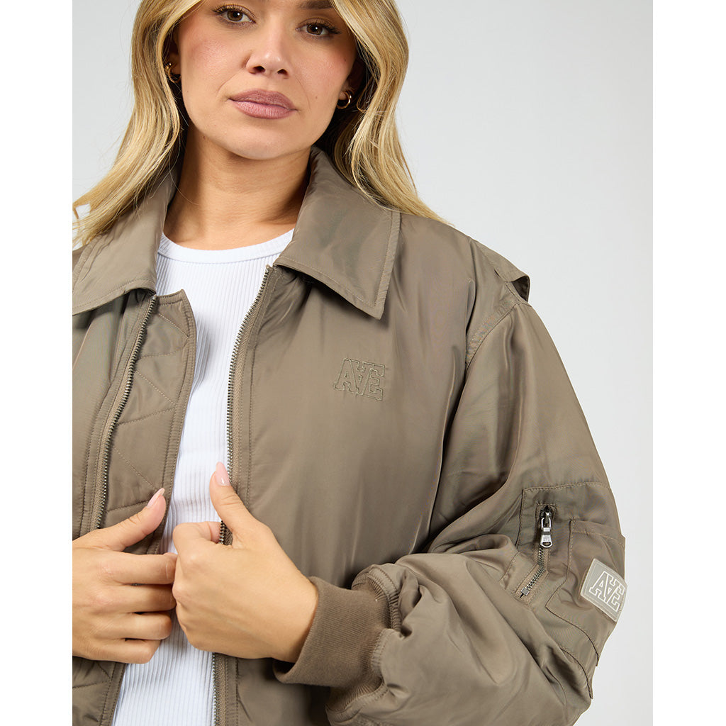 Active Luxe Bomber