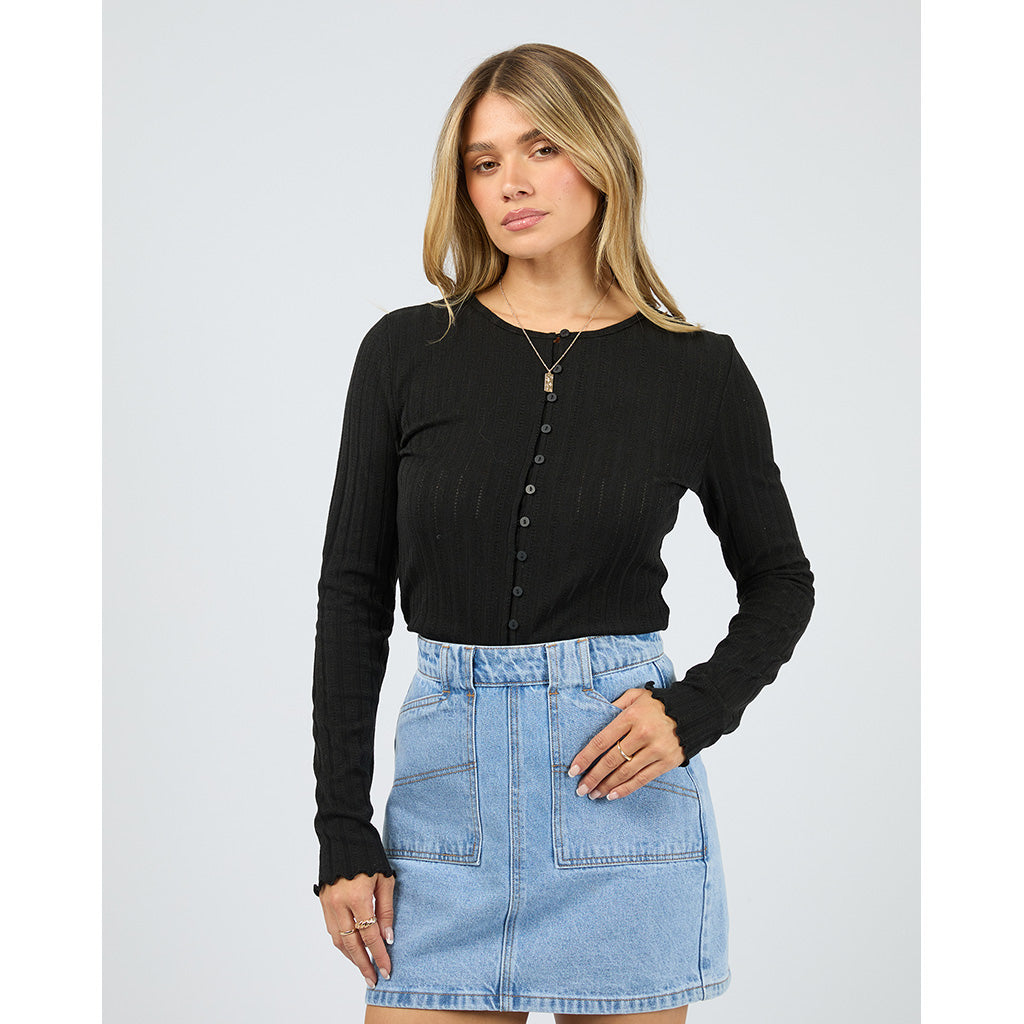 Tarni Knit Top