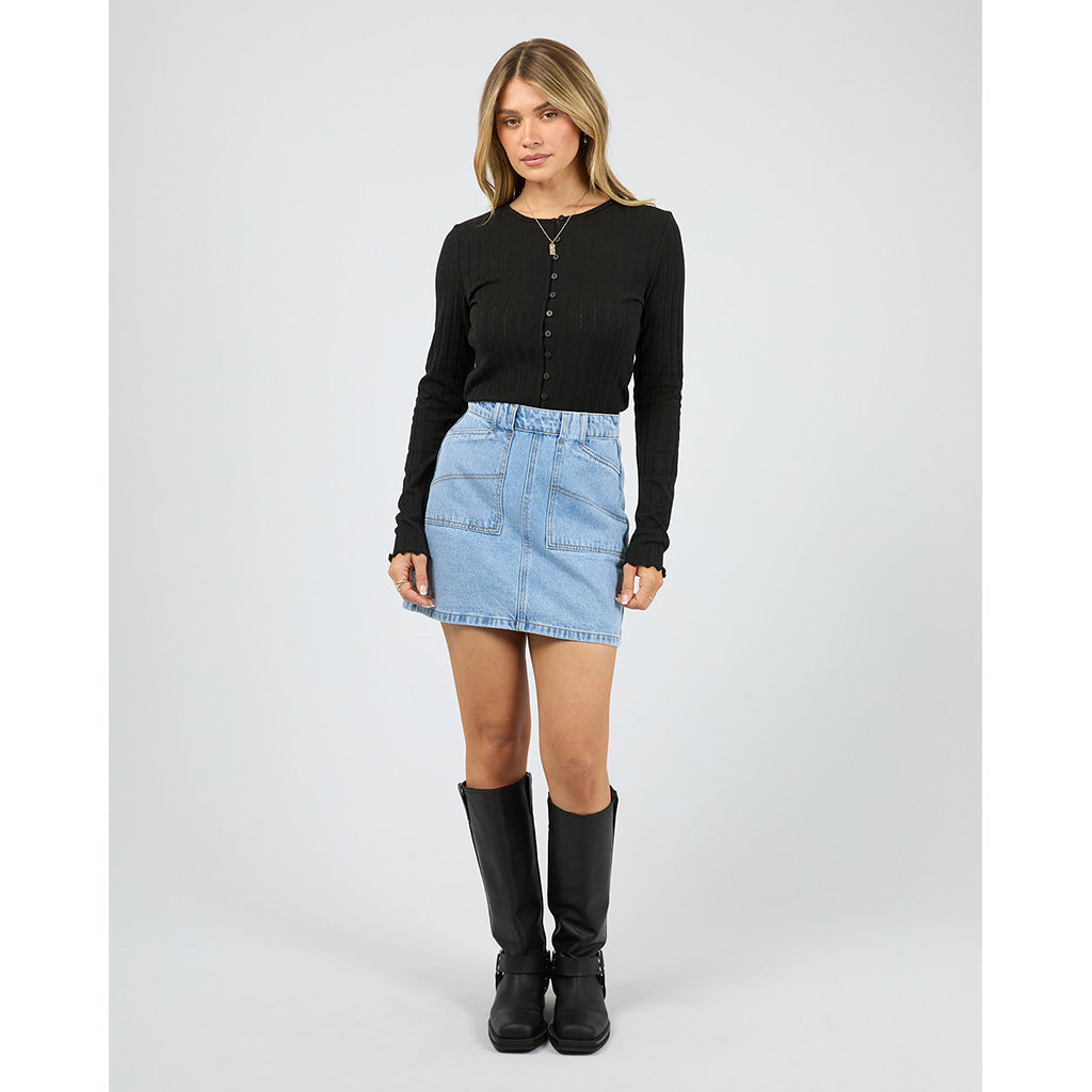 Tarni Knit Top