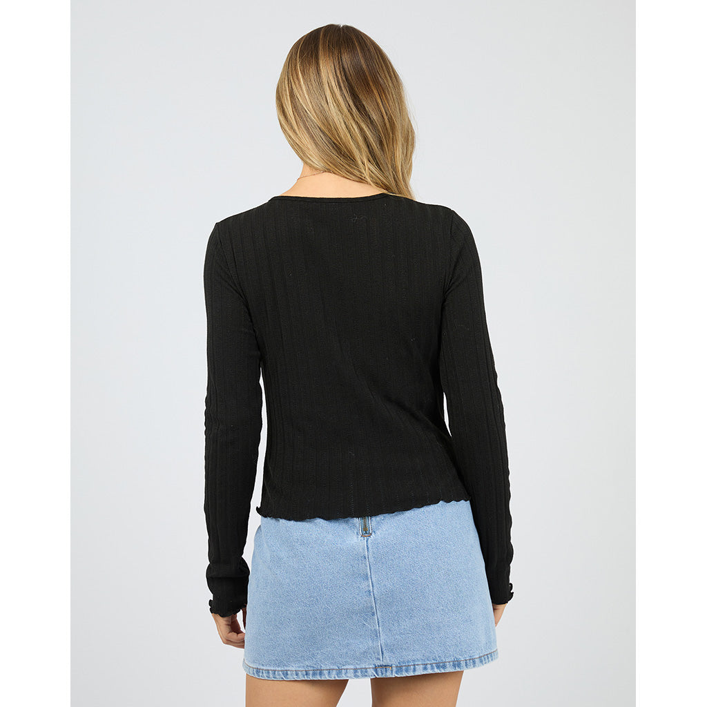 Tarni Knit Top