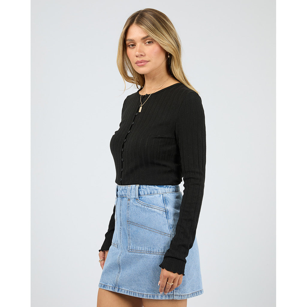 Tarni Knit Top