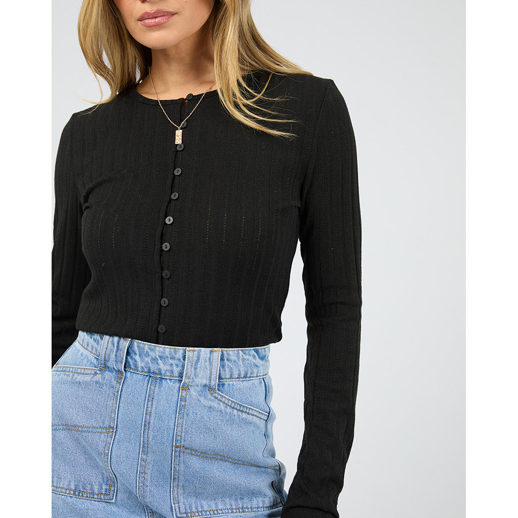 Tarni Knit Top