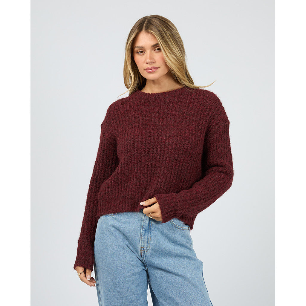 Ivy Knit Jumper