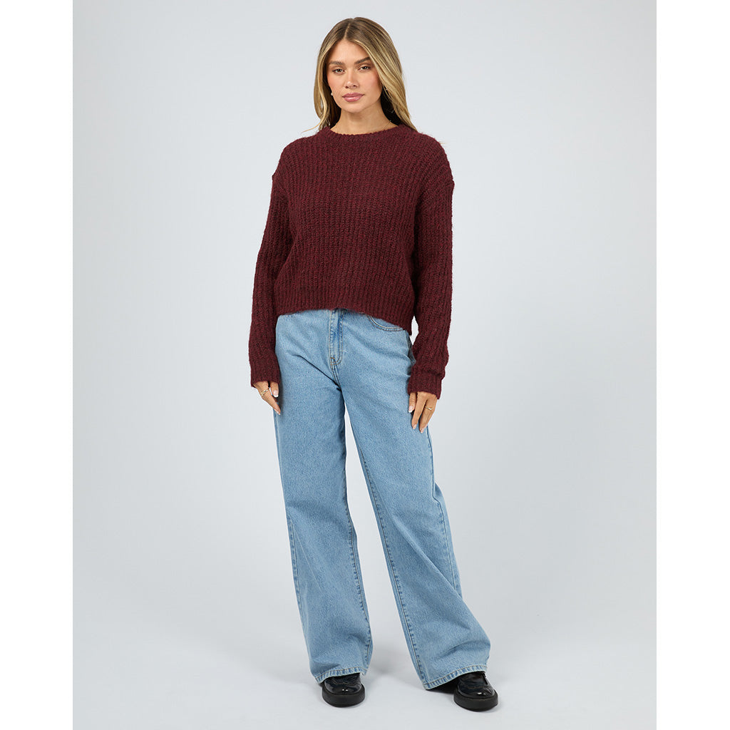 Ivy Knit Jumper