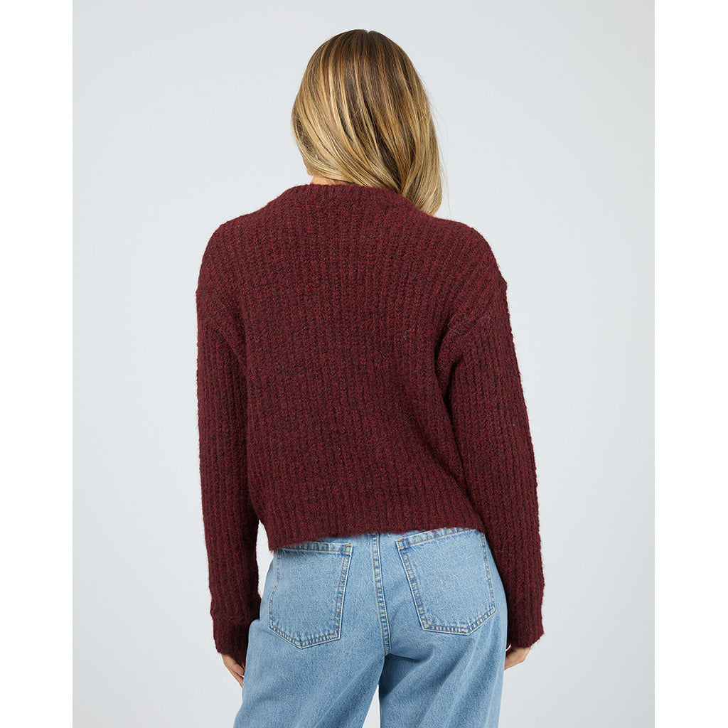 Ivy Knit Jumper