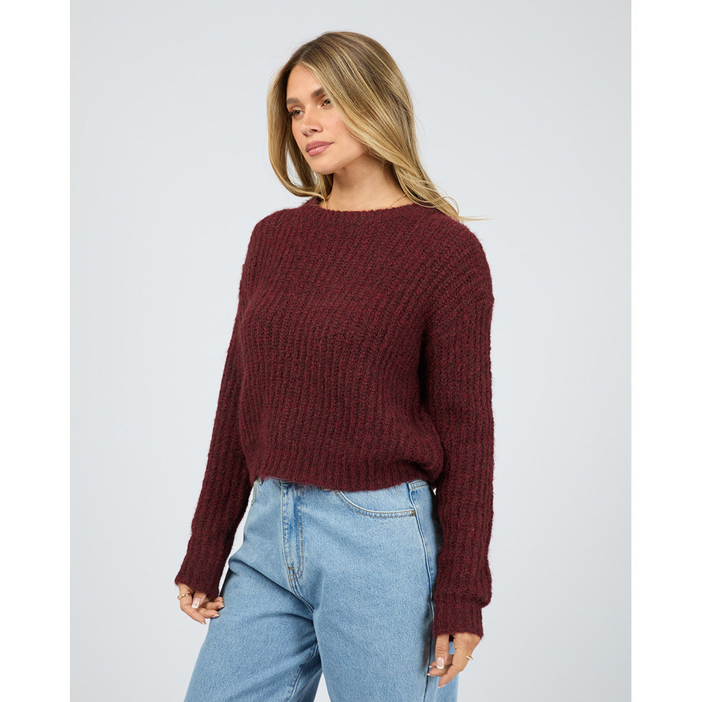 Ivy Knit Jumper