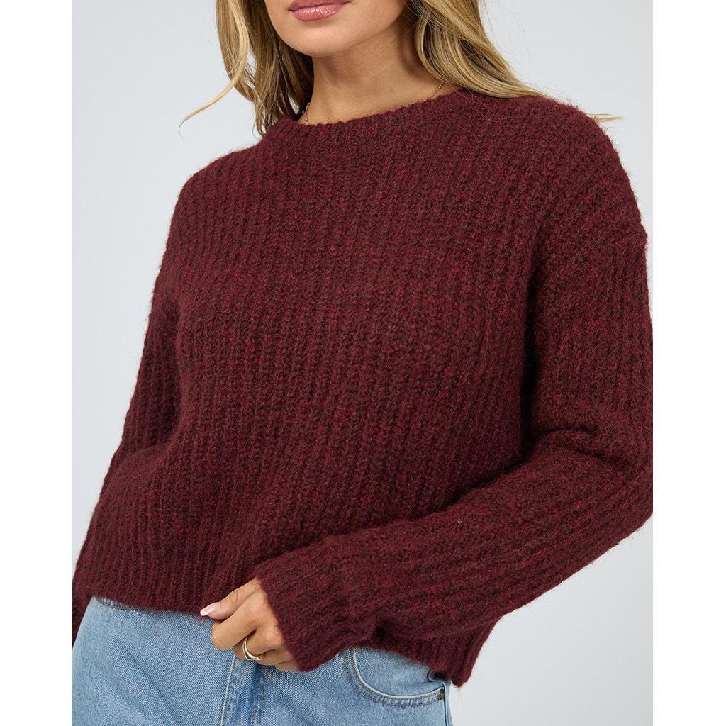 Ivy Knit Jumper