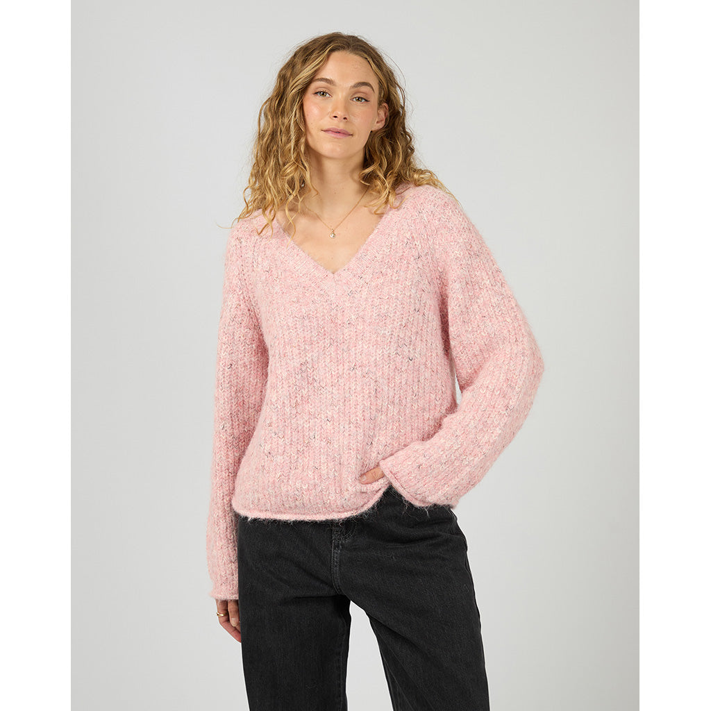 Devon V Neck Jumper