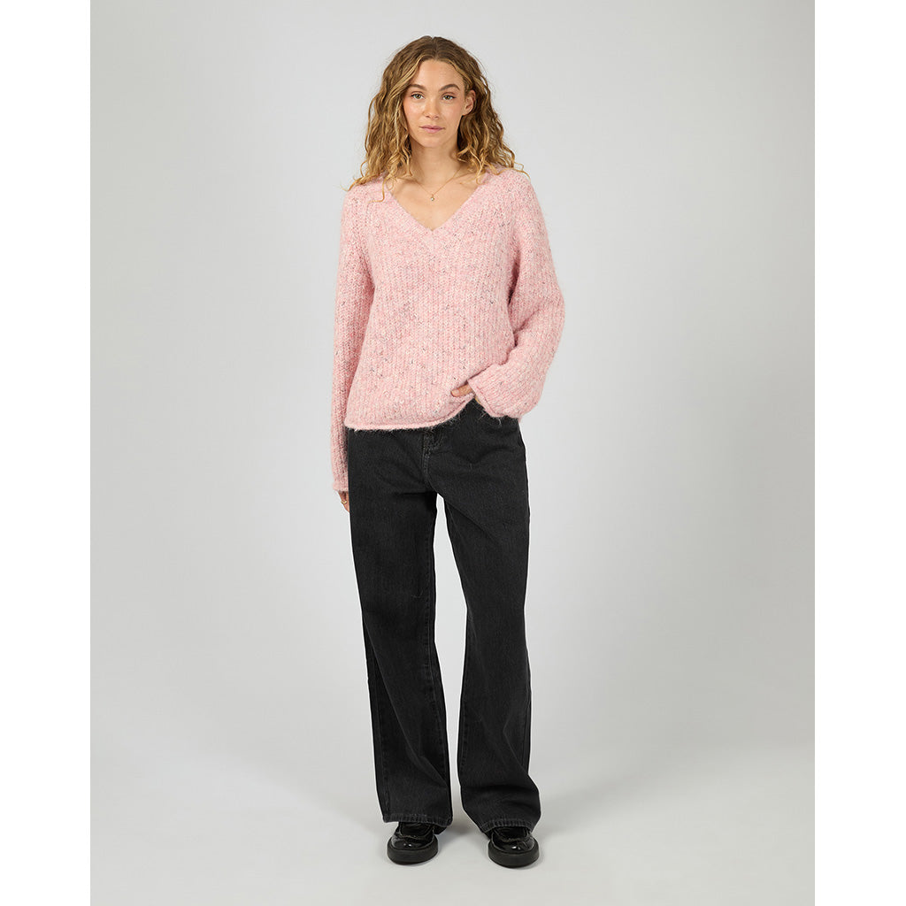Devon V Neck Jumper
