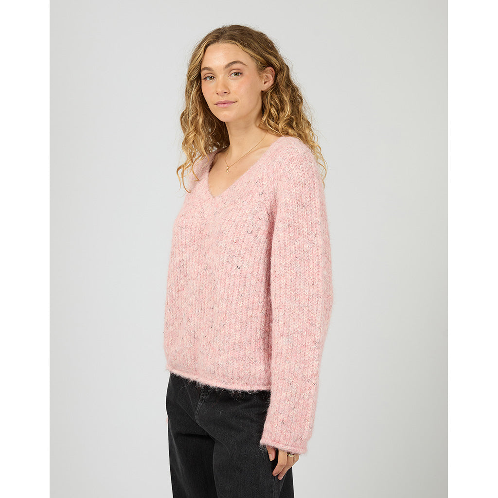 Devon V Neck Jumper