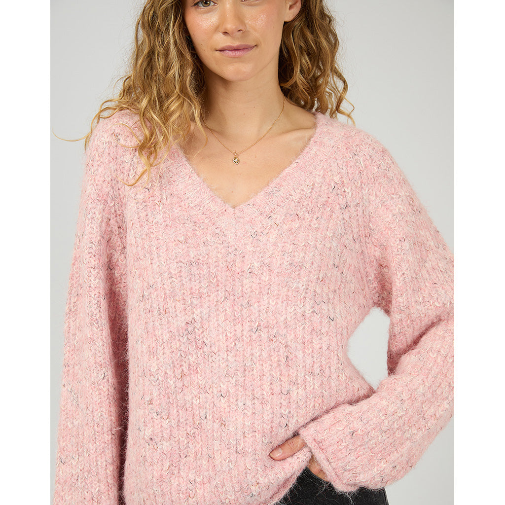 Devon V Neck Jumper
