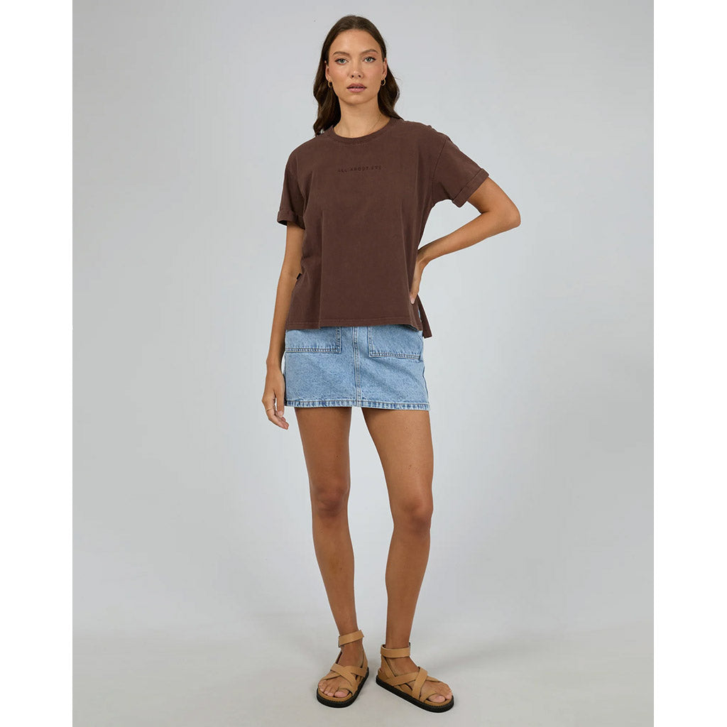 AAE Washed Tee