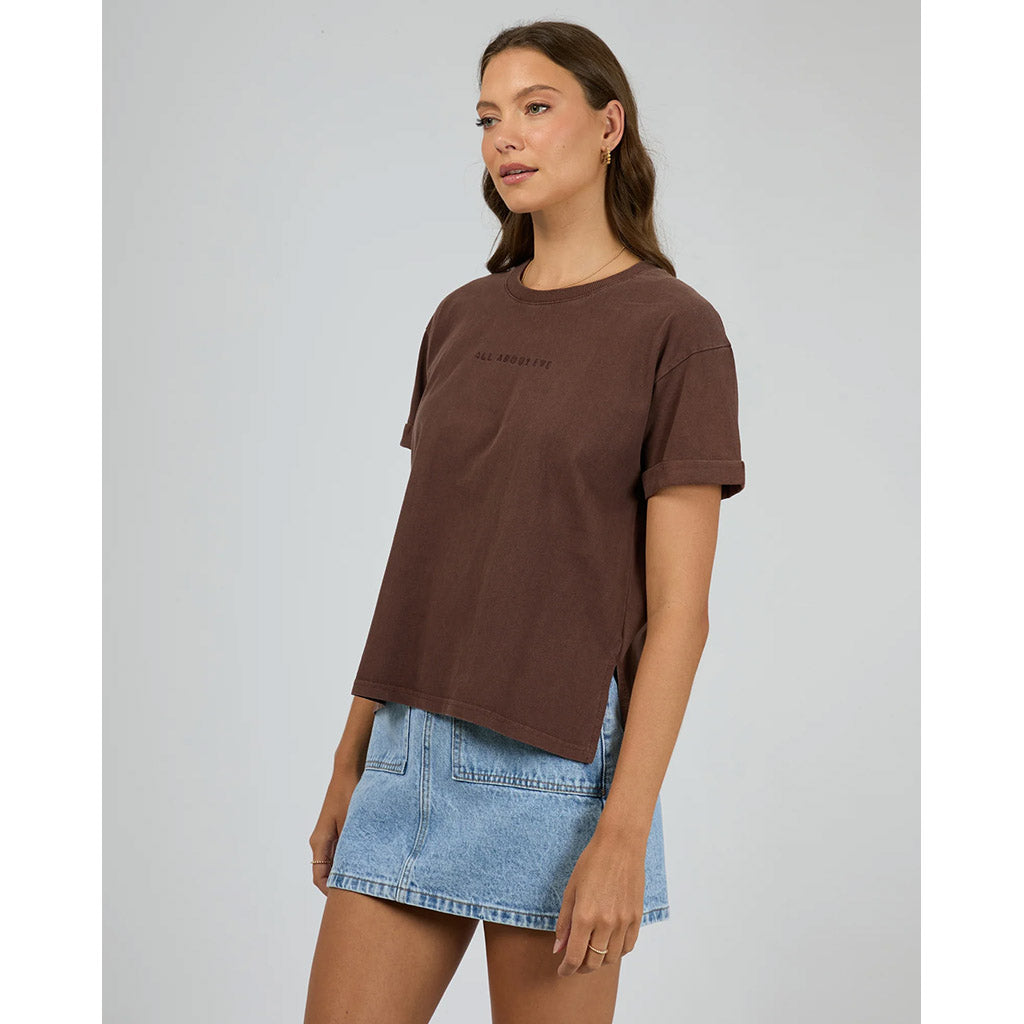 AAE Washed Tee