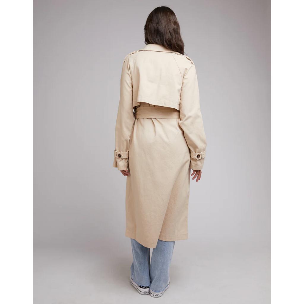 Eve Trench Coat