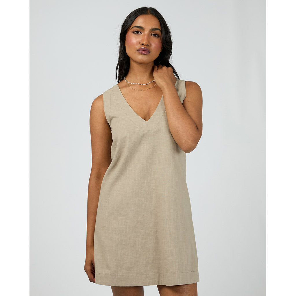 Essential Mini Dress