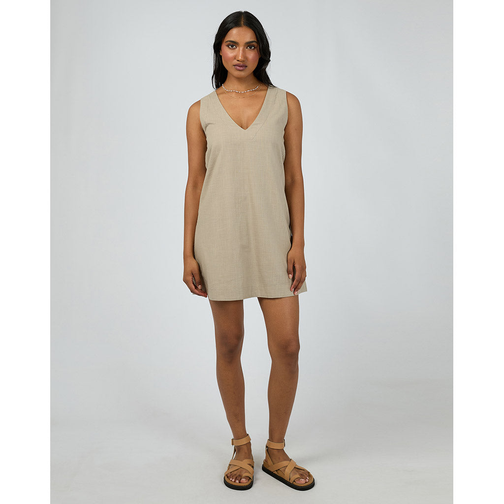 Essential Mini Dress