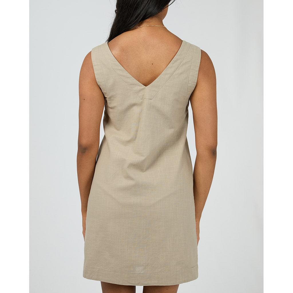 Essential Mini Dress