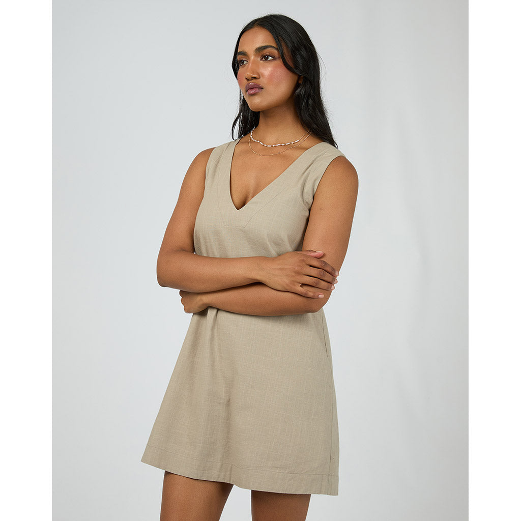 Essential Mini Dress