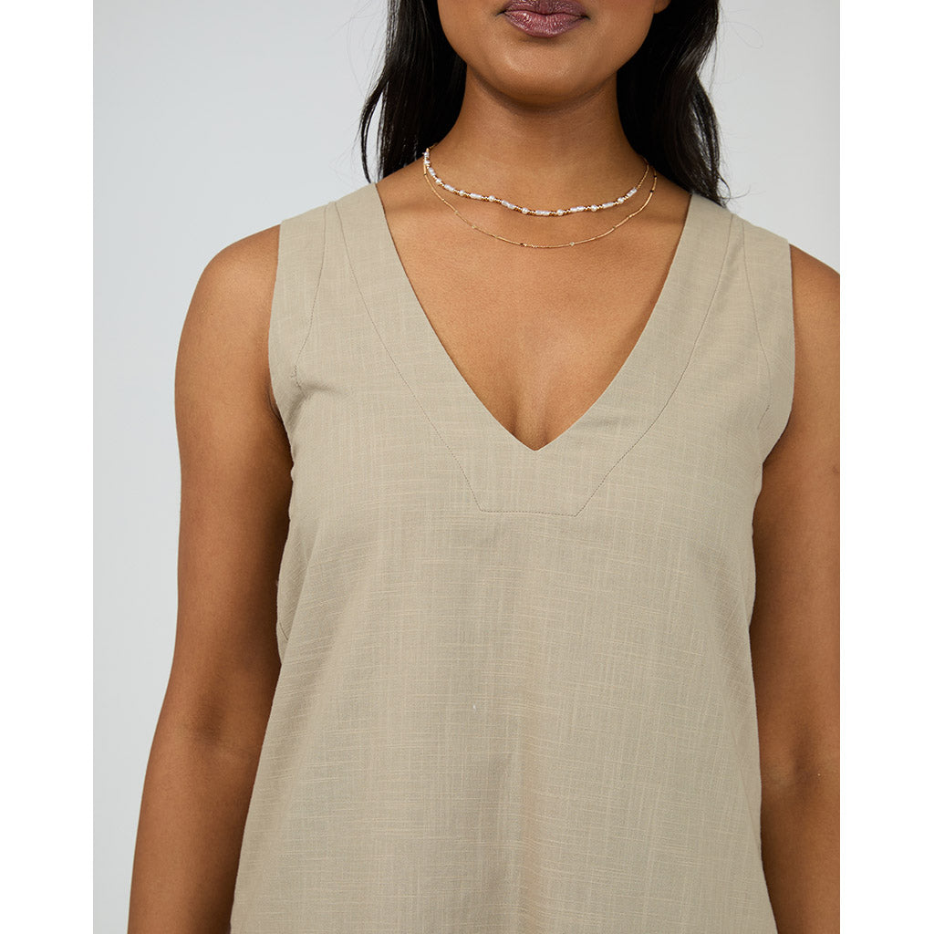 Essential Mini Dress