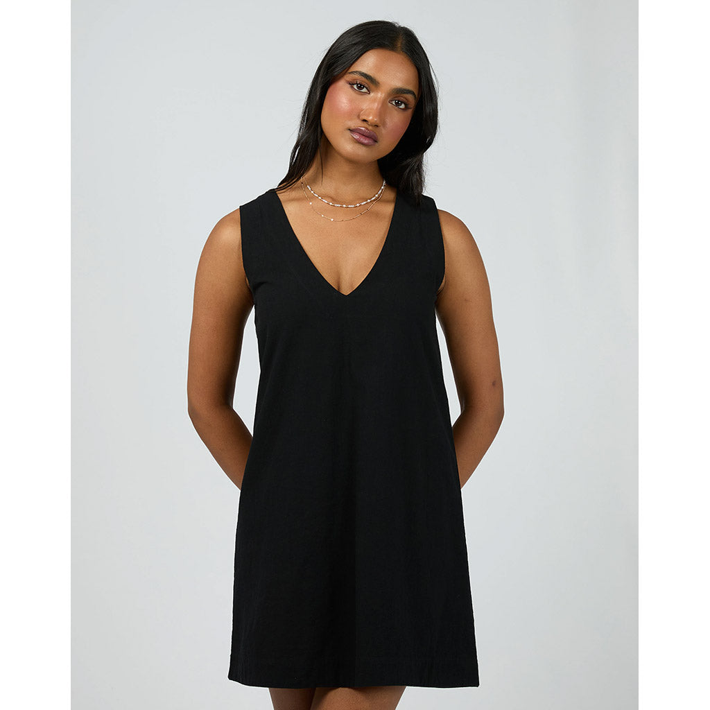 Essential Mini Dress
