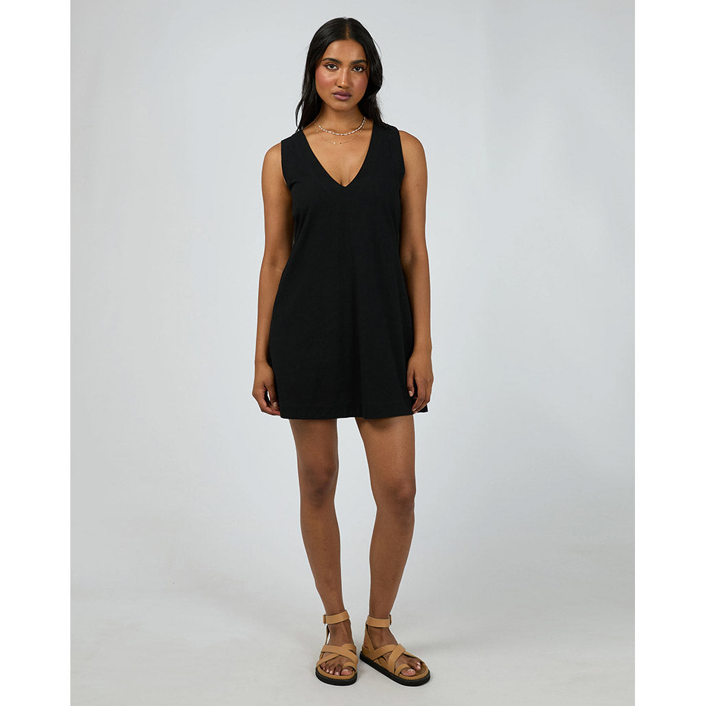 Essential Mini Dress