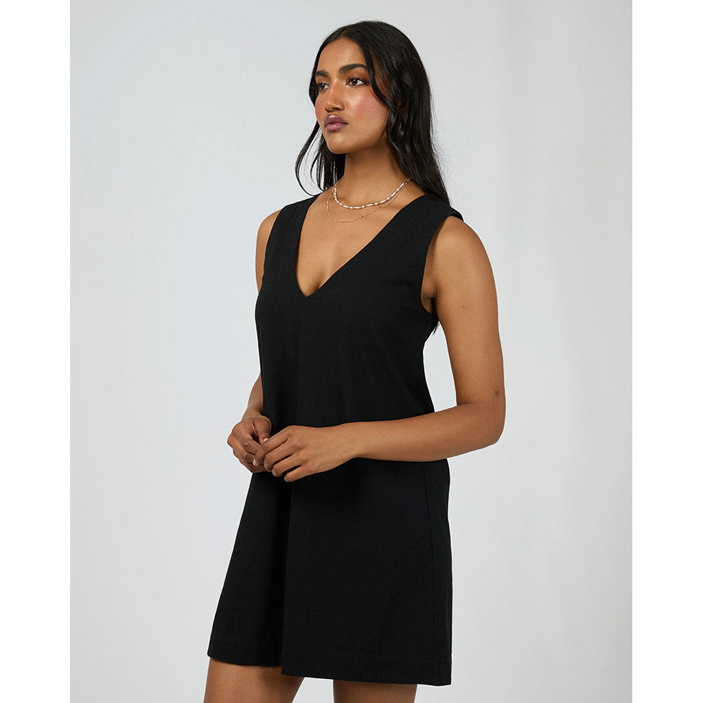 Essential Mini Dress