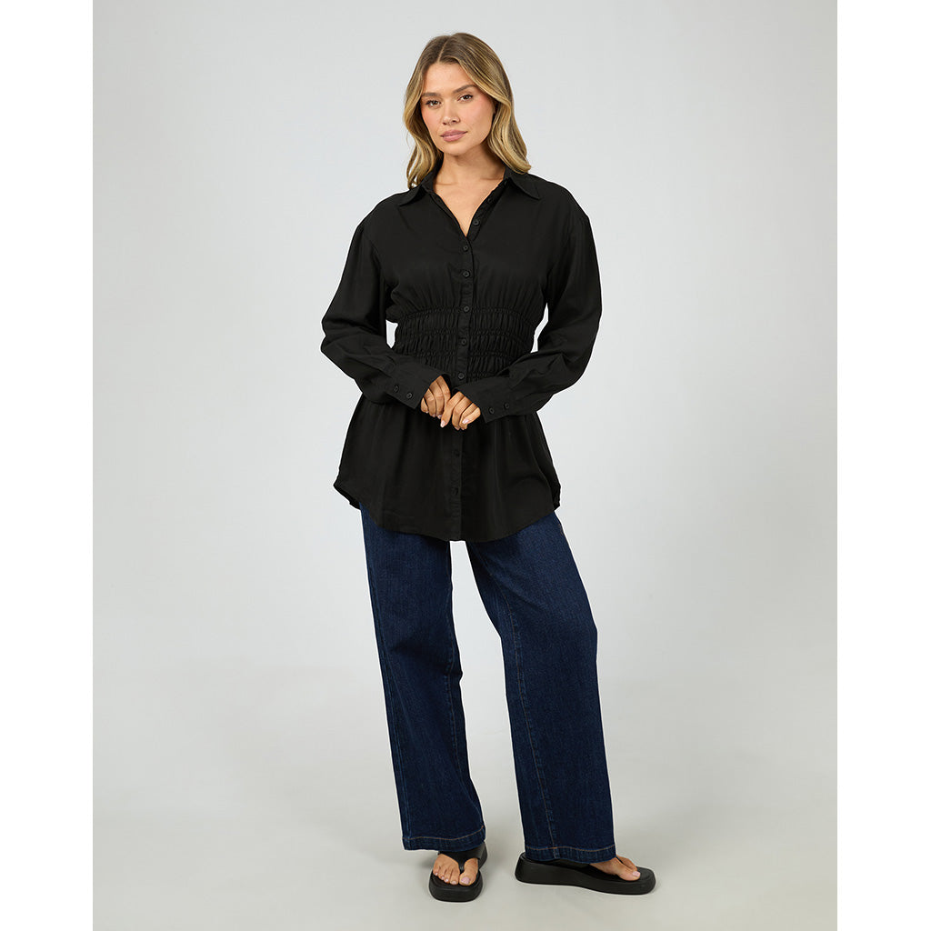 AAE Ruched Shirt