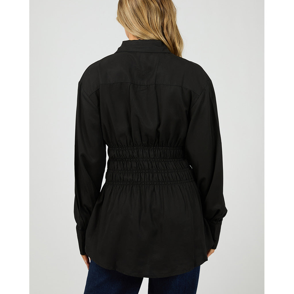 AAE Ruched Shirt