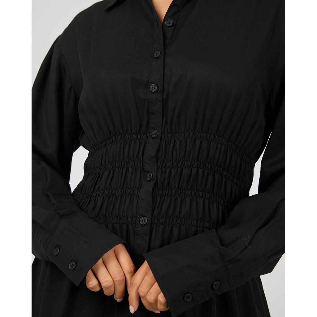AAE Ruched Shirt