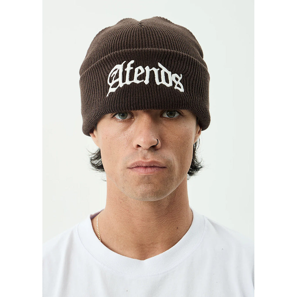 Home Cuffed Beanie